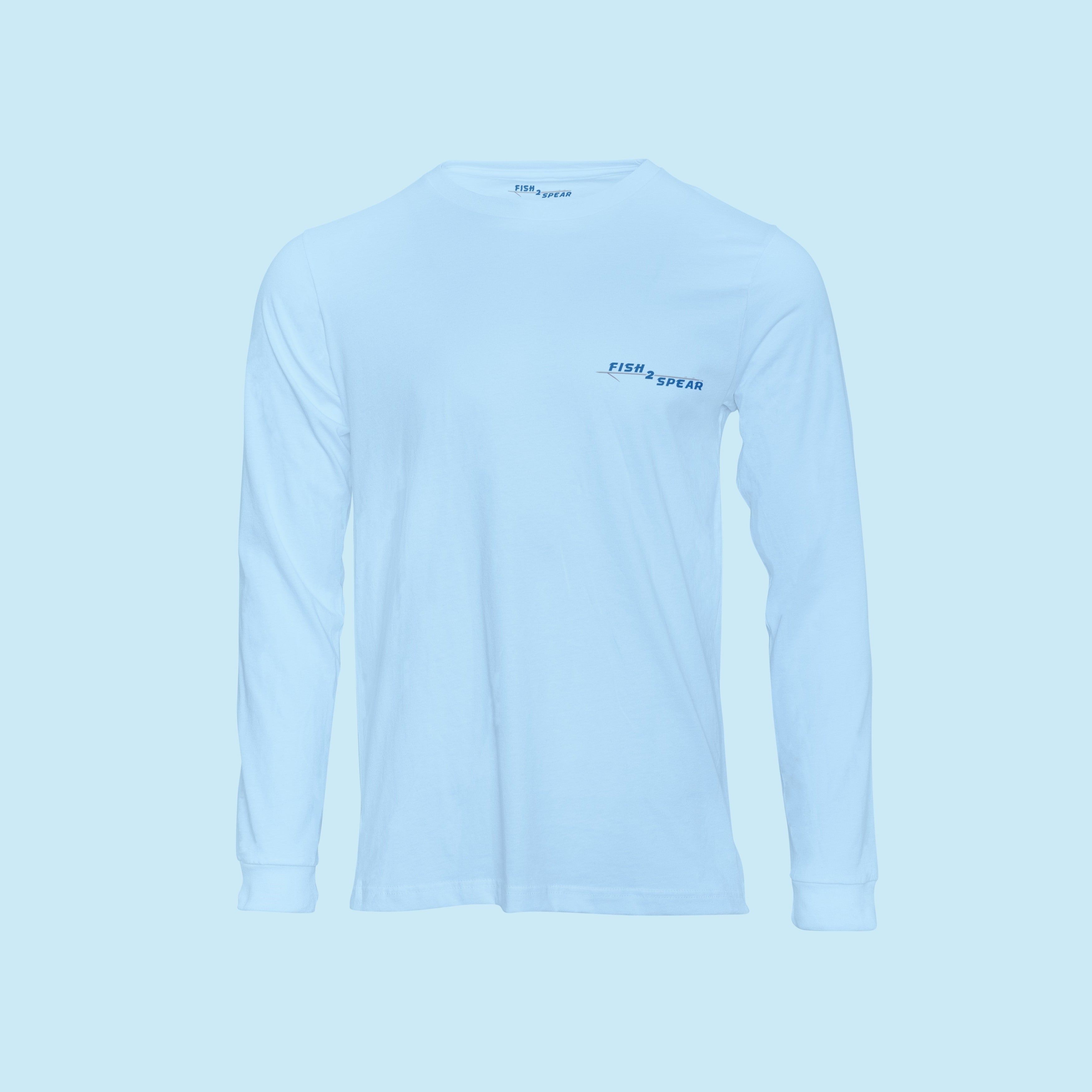 YFT - Long Sleeve Fishing T-shirt